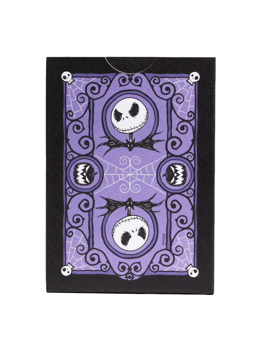 Bicycle Disney Nightmare Before Christmas Playing Cards