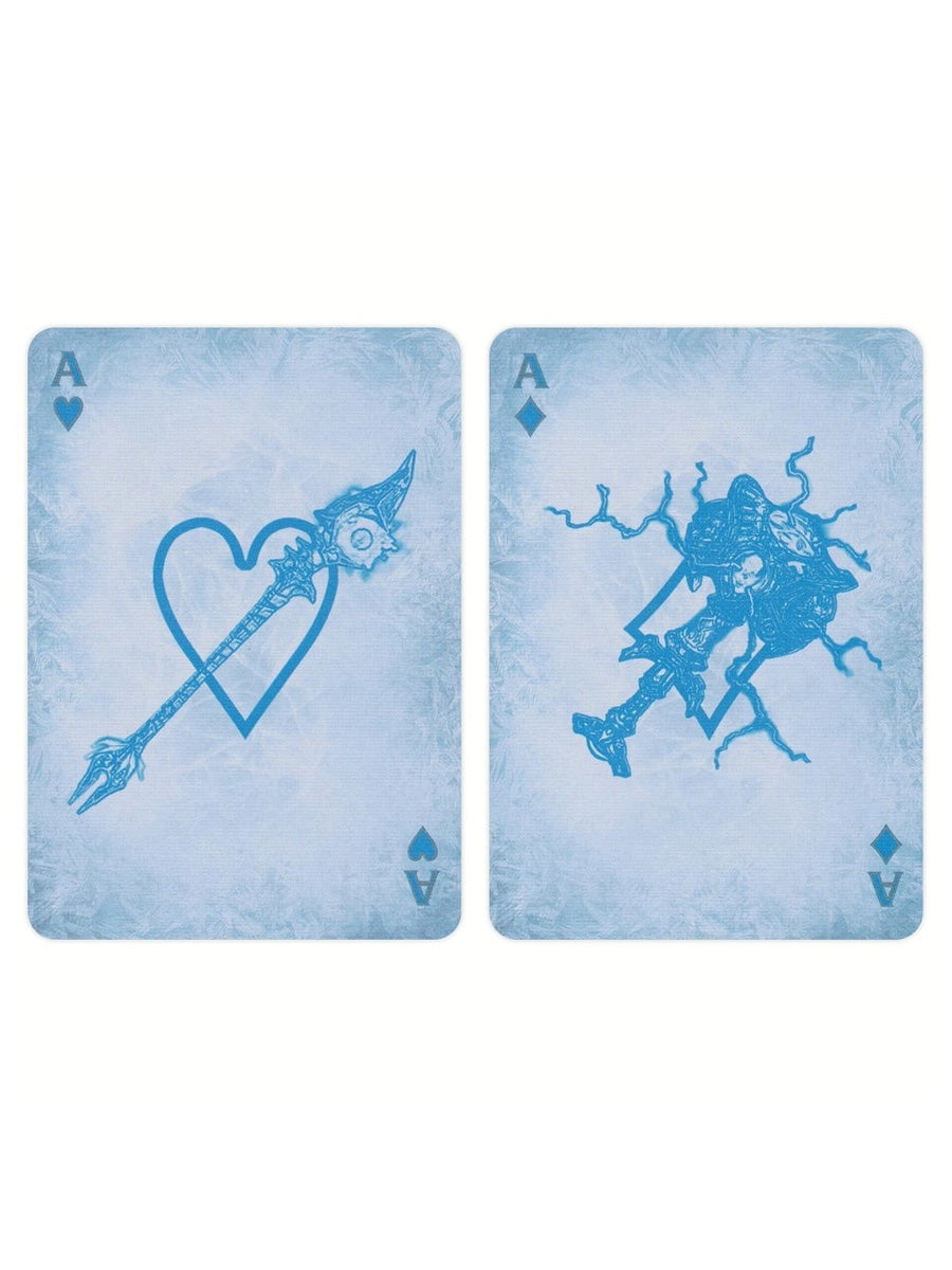 Bicycle World of Warcraft Wrath of the Lich King Playing Cards