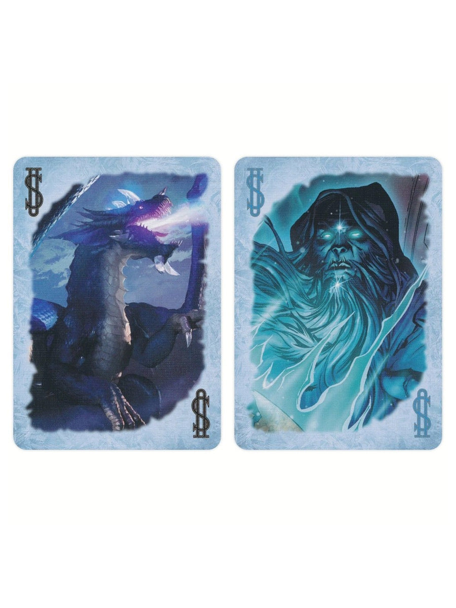Bicycle World of Warcraft Wrath of the Lich King Playing Cards
