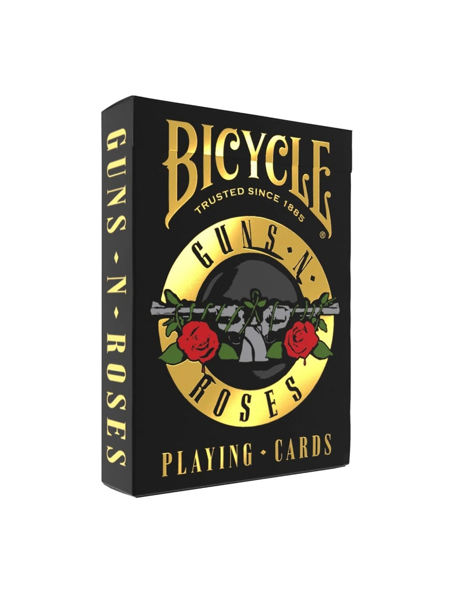 Bicycle Guns N' Roses Playing Cards