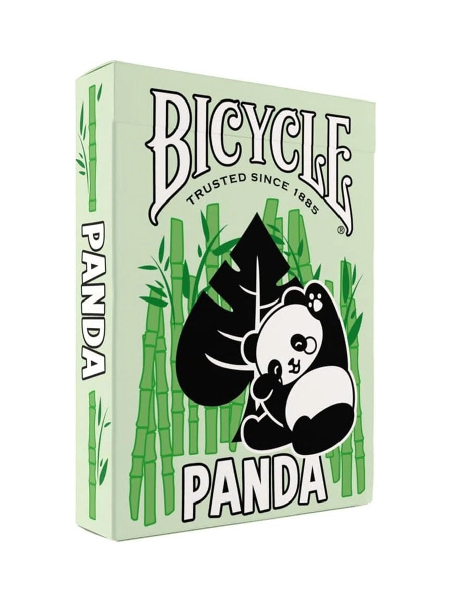 Bicycle Panda Playing Cards