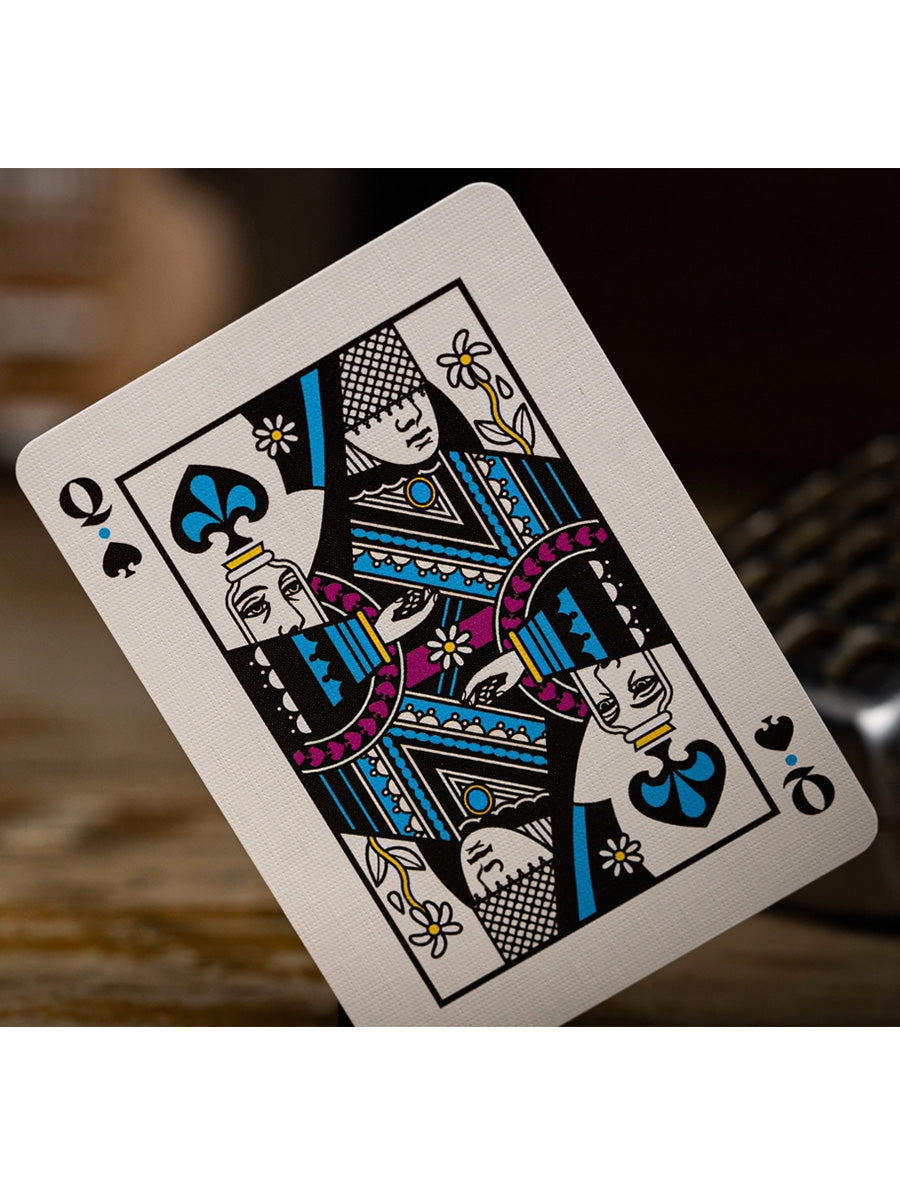 The Beatles Pink Theory11 Premium Playing Cards