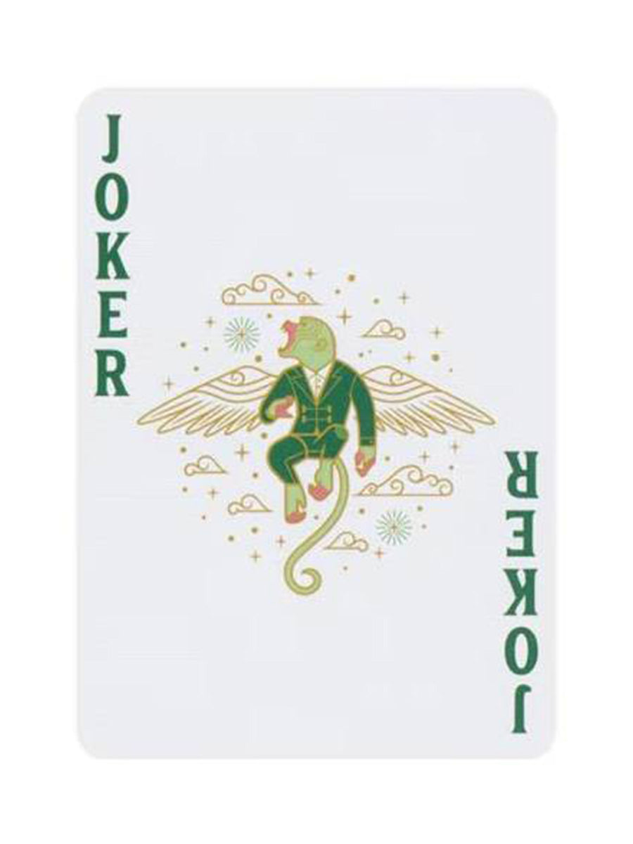 Wicked Theory11 Premium Playing Cards