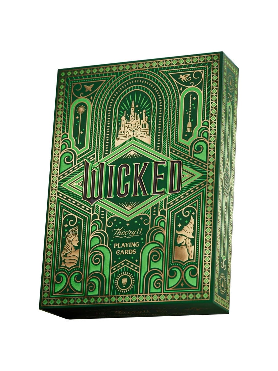 Wicked Theory11 Premium Playing Cards