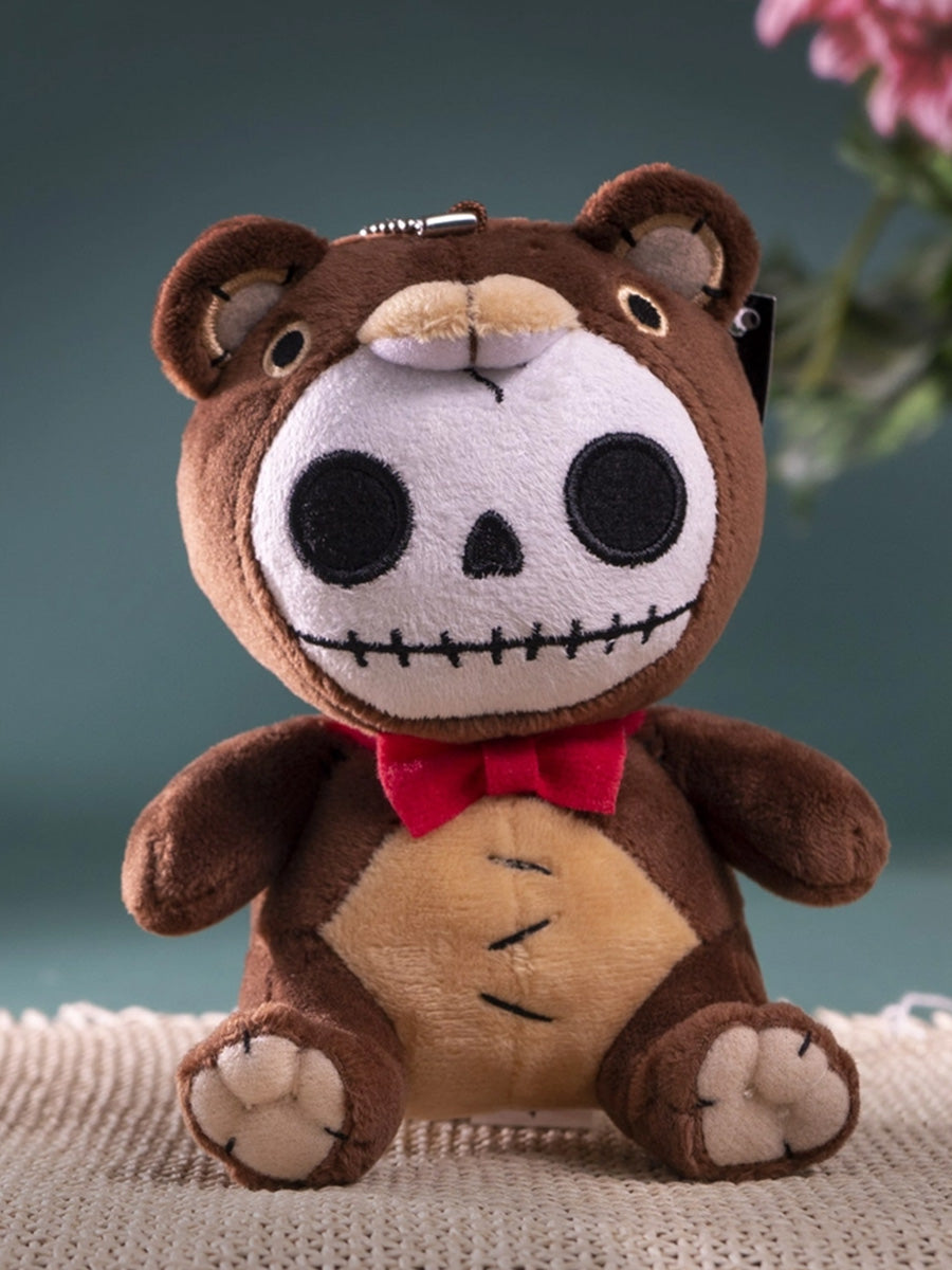 Furrybones Honey Bear Plush Toy