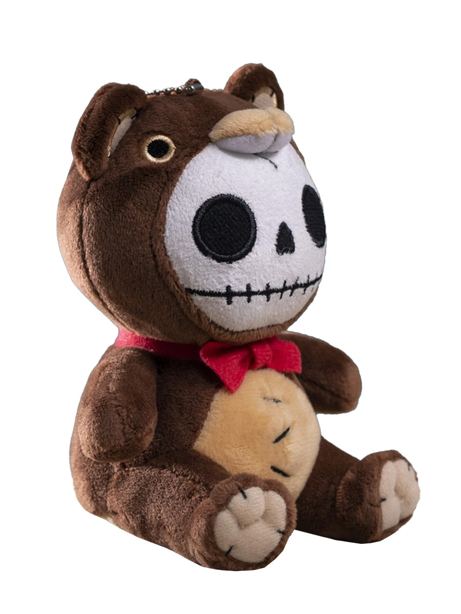 Furrybones Honey Bear Plush Toy