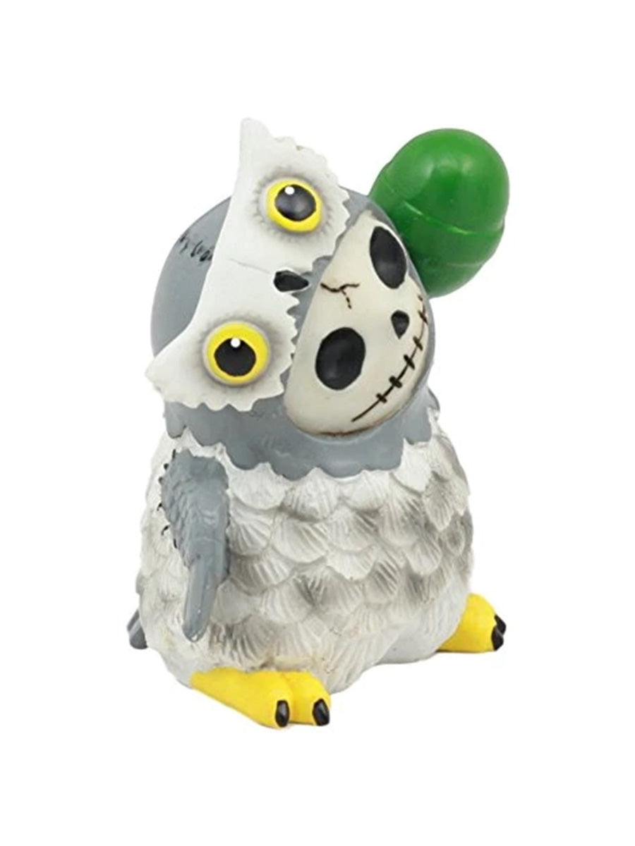 Furrybones Snow Hootie Figurine