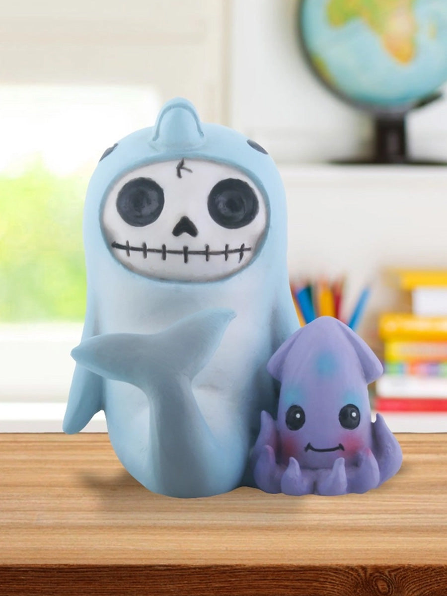 Furrybones Sonar Figurine