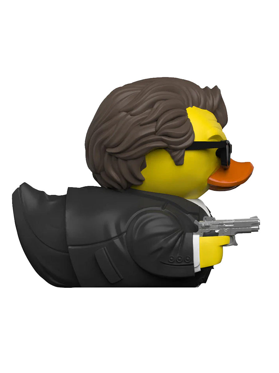 TUBBZ Reservoir Dogs: Mr White Rubber Duck (First Edition)