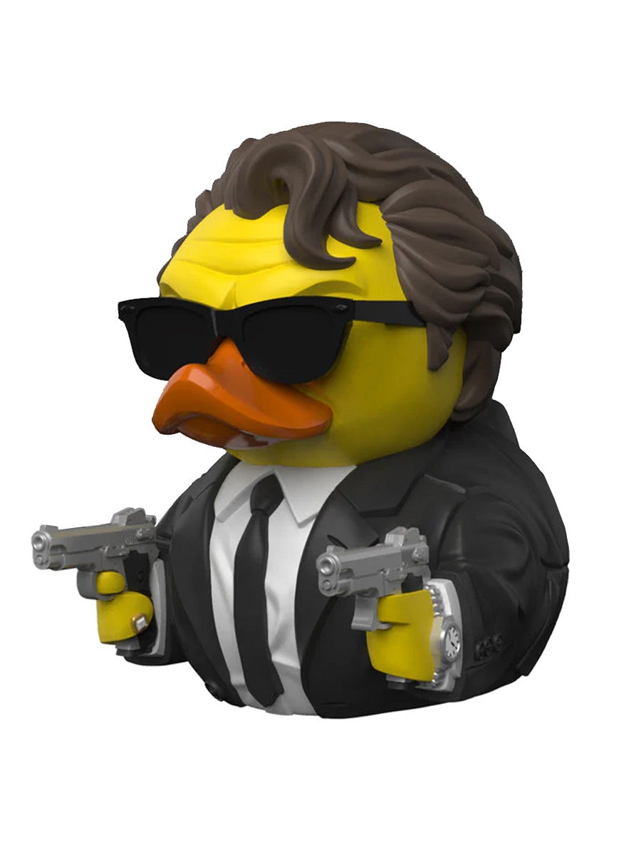 TUBBZ Reservoir Dogs: Mr White Rubber Duck (First Edition)