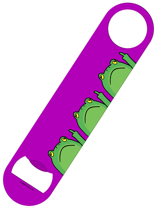 Frog Off Bar Blade Bottle Opener