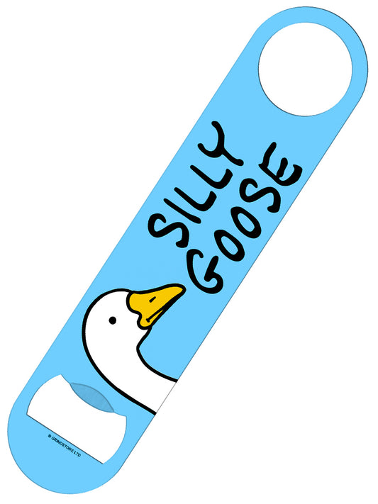 Silly Goose Bar Blade Bottle Opener