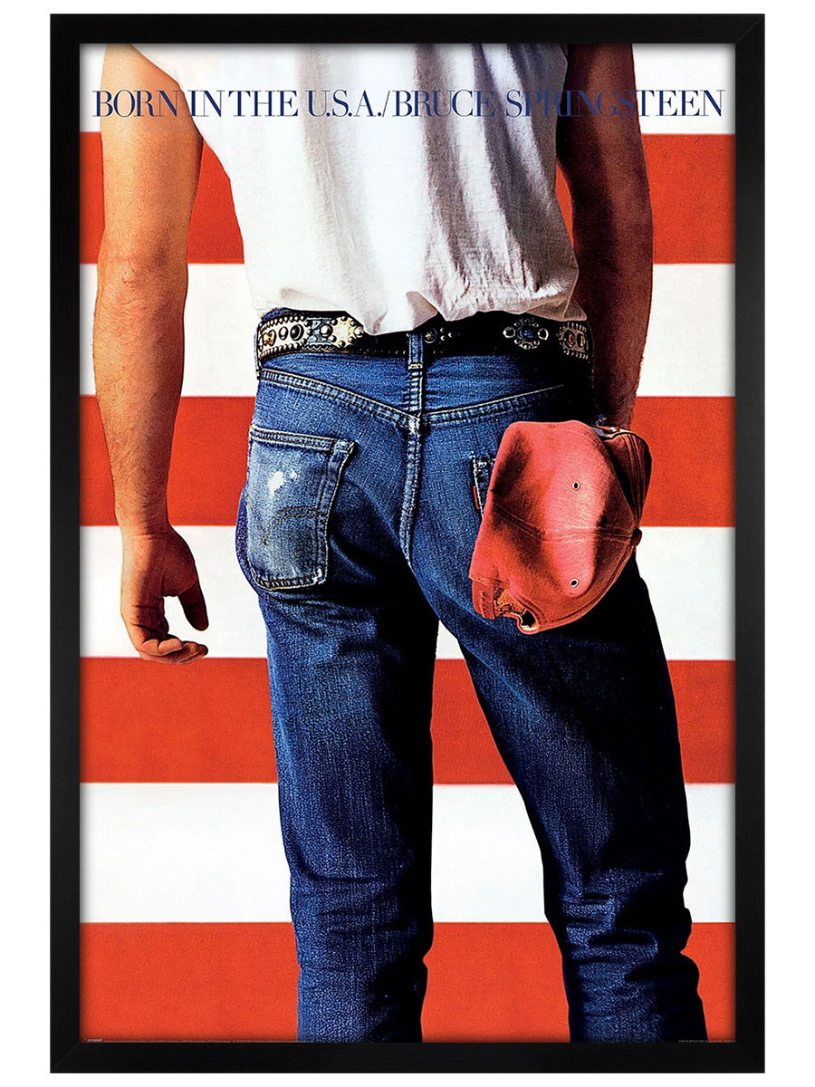 Bruce Springsteen Born In The USA Maxi Poster