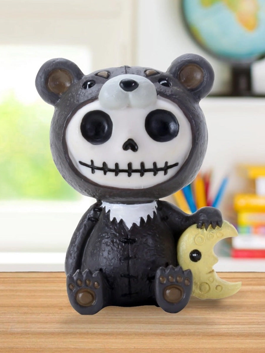 Furrybones Kuma Figurine