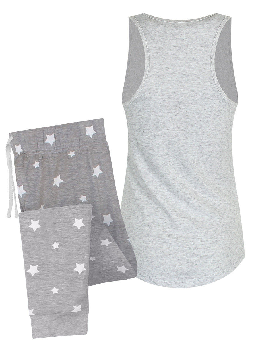 In My K-Pop Era Ladies Long Pyjama Set