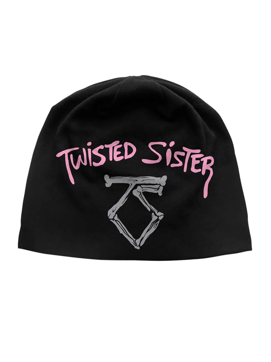 Twisted Sister We're Not Gonna Take It Beanie