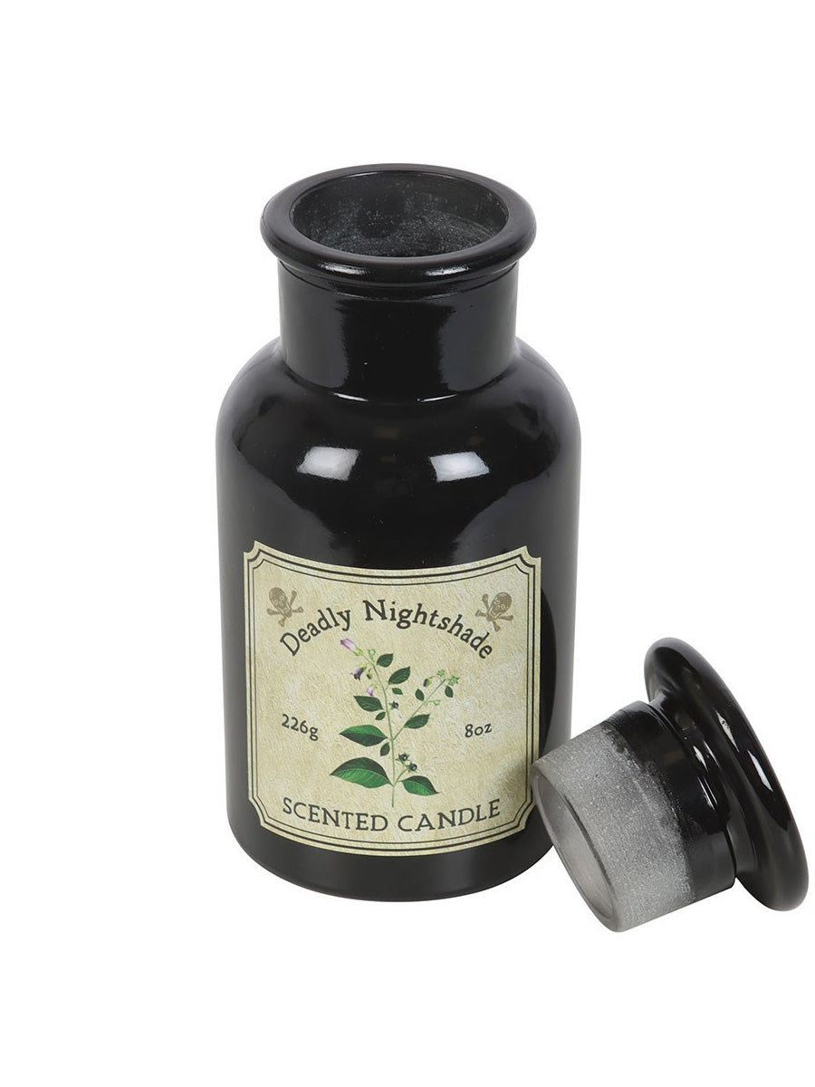 Deadly Nightshade Scented Candle