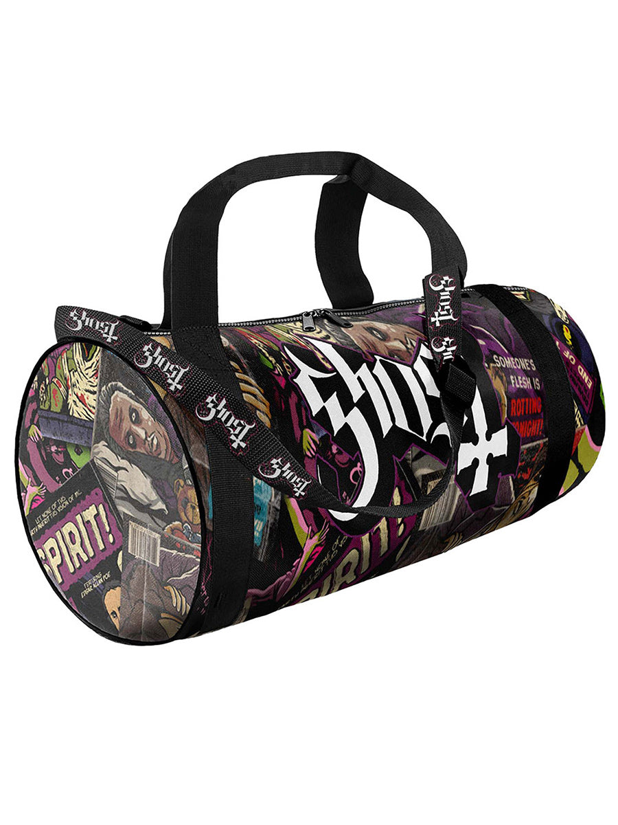 Ghost Magazine Duffle Bag