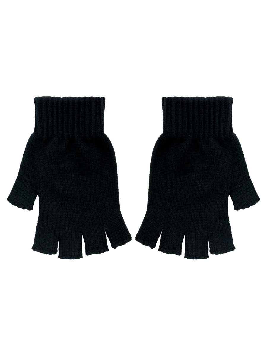 Linkin Park Logo Fingerless Gloves