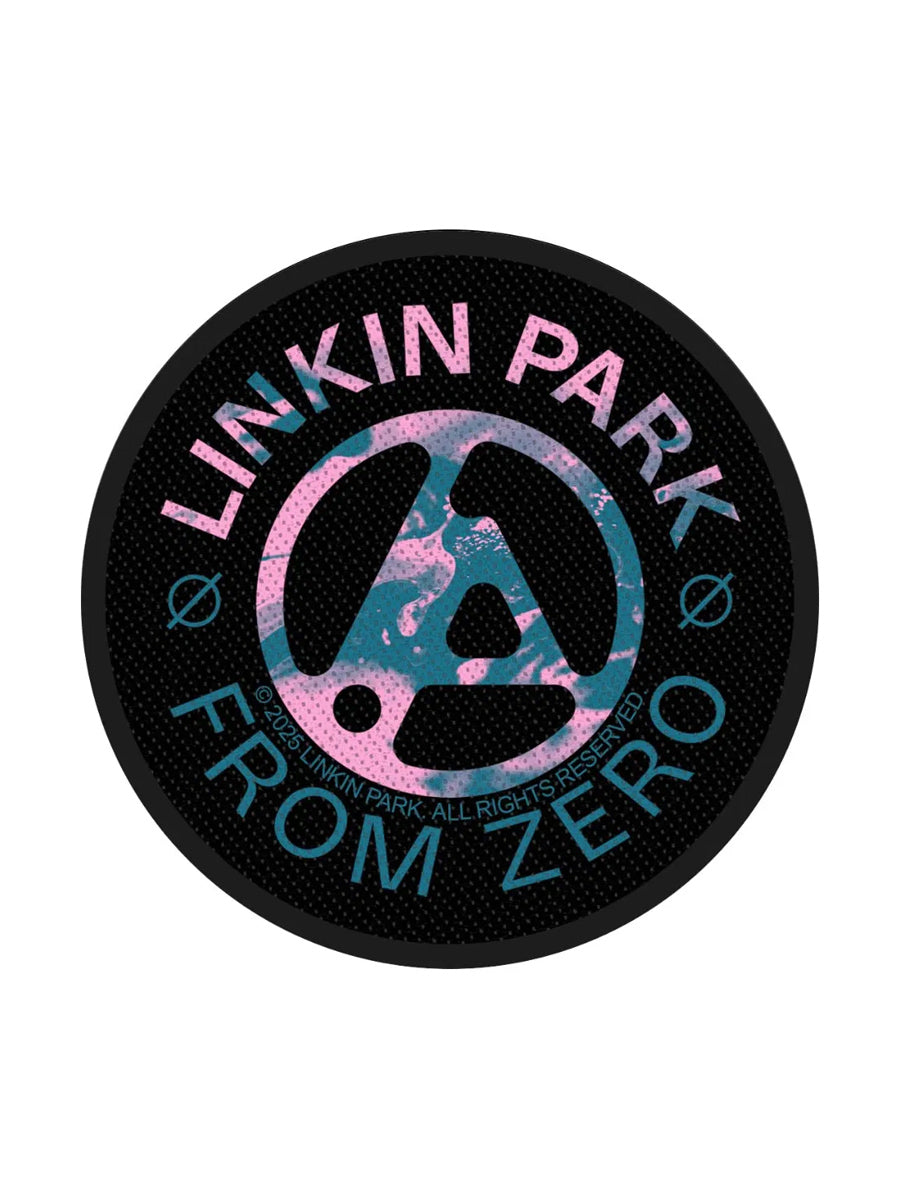 Linkin Park From Zero Patch