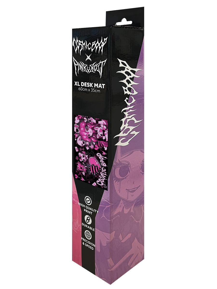 Cosmic Boop Love Letters XL Mouse/Desk Mat