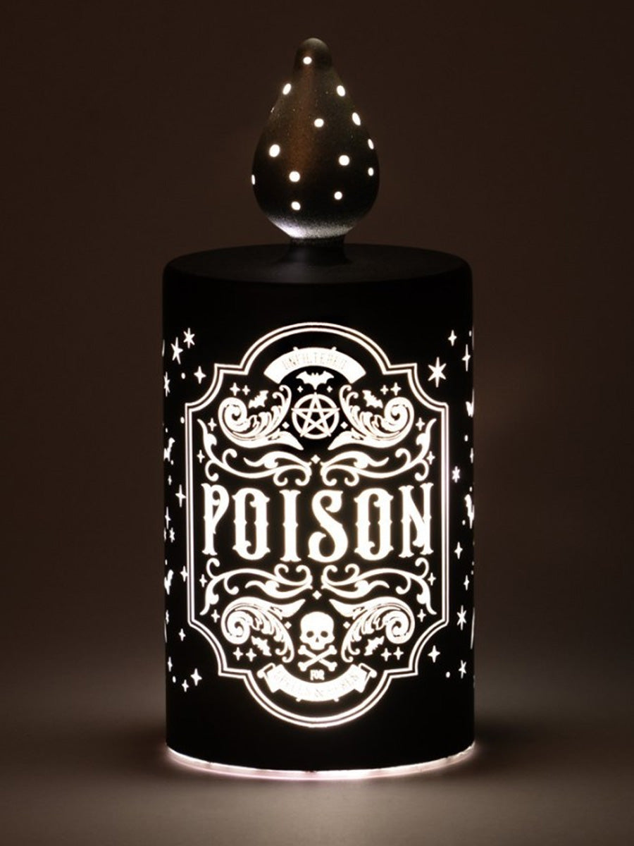 Poison Flame Lamp - LED Light
