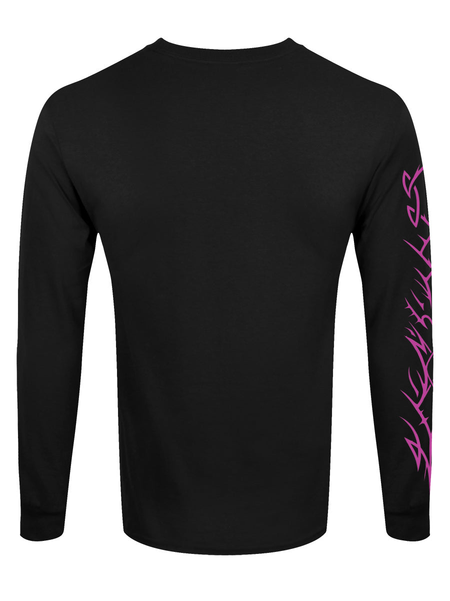 Requiem Collective Jett Black Long Sleeve T-Shirt
