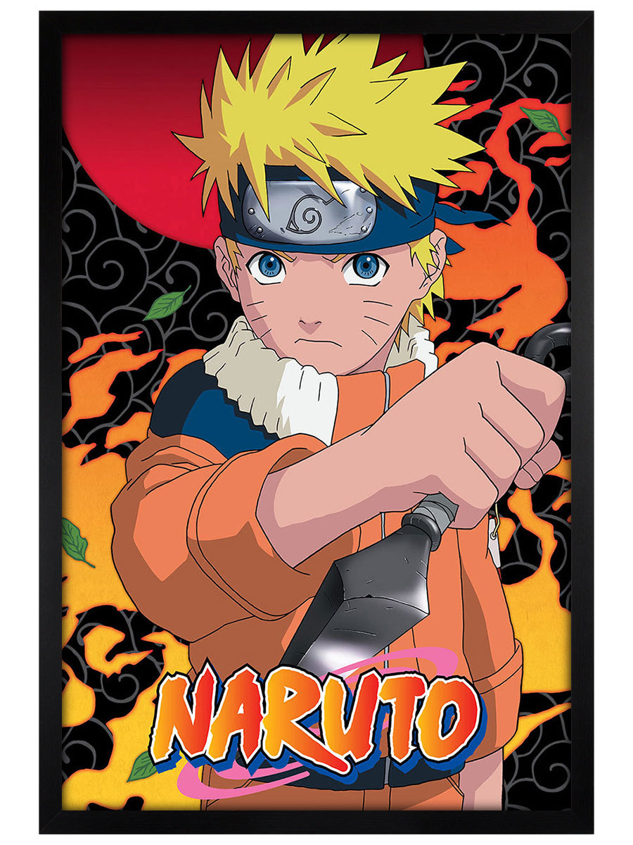 Naruto (Naruto) Maxi Poster