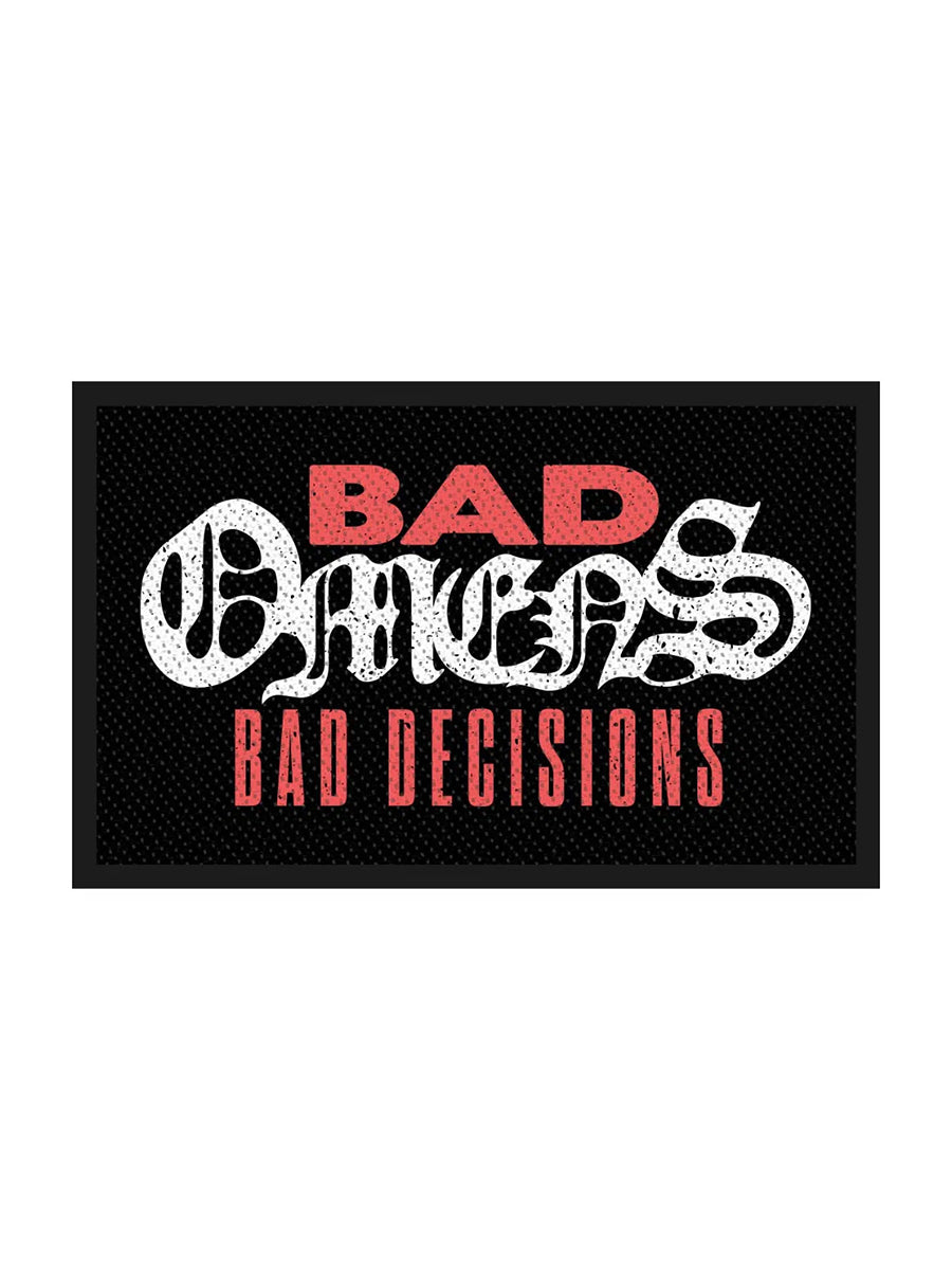 Bad Omens Bad Decisions Patch