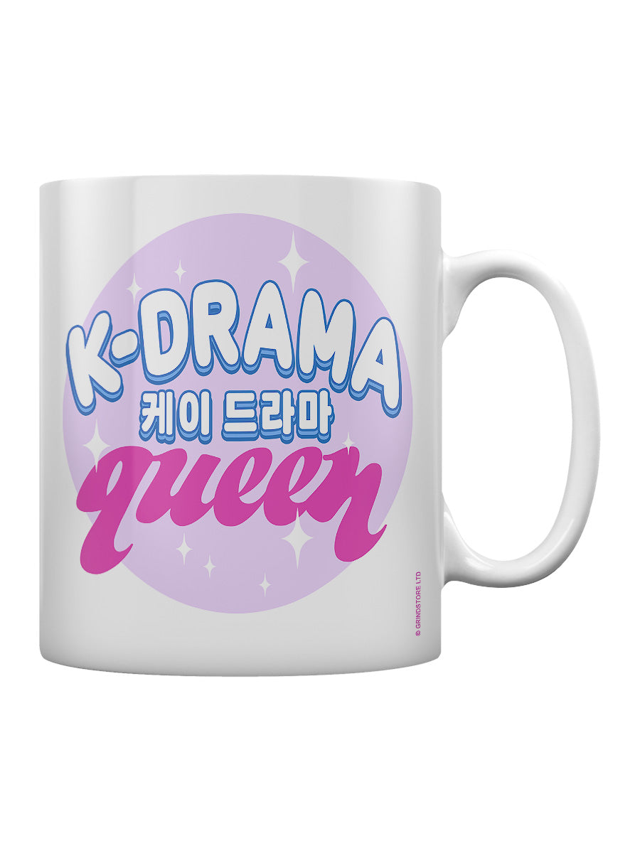 K-Drama Queen Mug