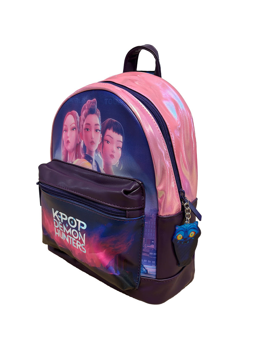 K-Pop Demon Hunters Fashion Backpack
