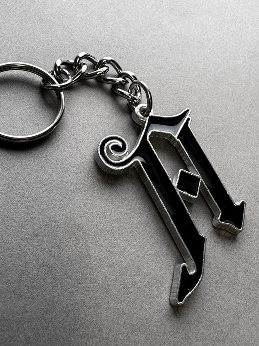 Architects Logo Keychain