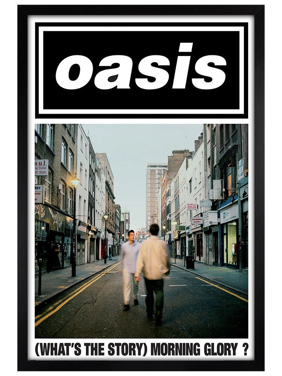 Oasis (What's The Story Morning Glory) Maxi Poster