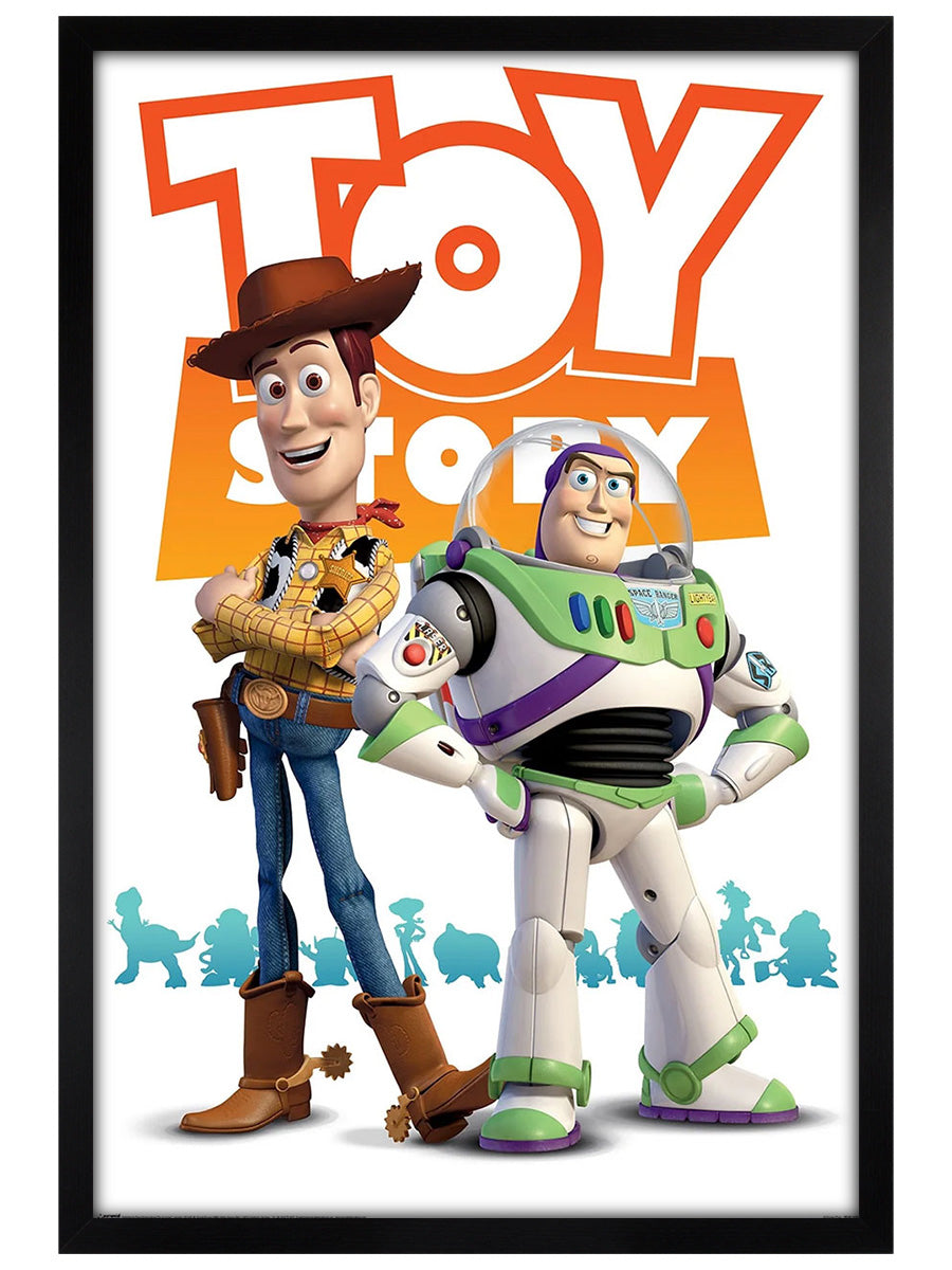 Toy Story (Woody 'n' Buzz) Maxi Poster