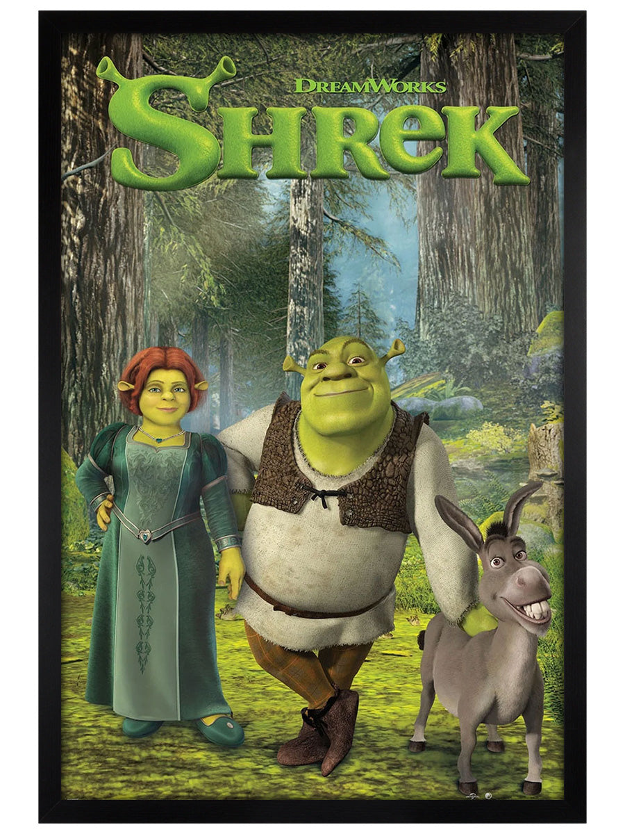 Shrek (Core Group) Maxi Poster