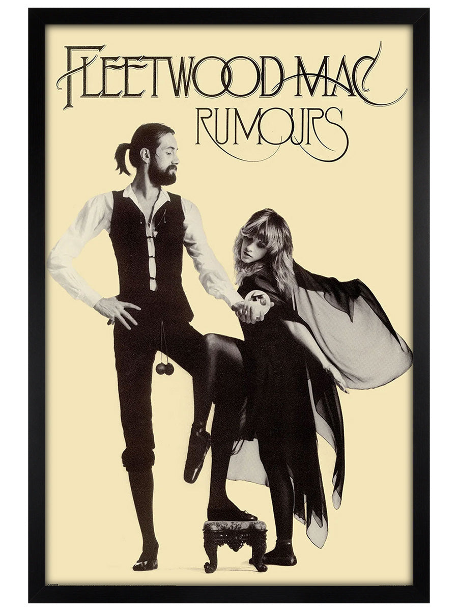 Fleetwood Mac (Rumours) Maxi Poster