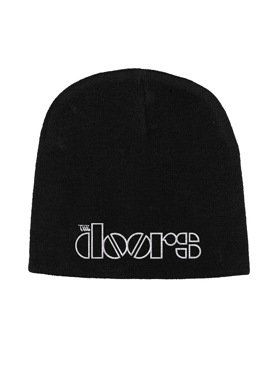 The Doors Logo Beanie