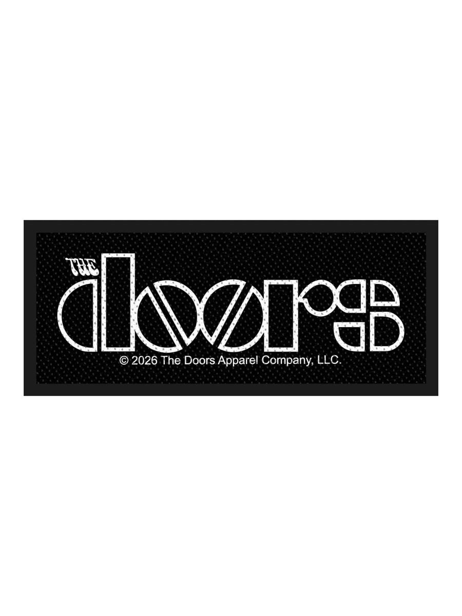The Doors Logo Patch
