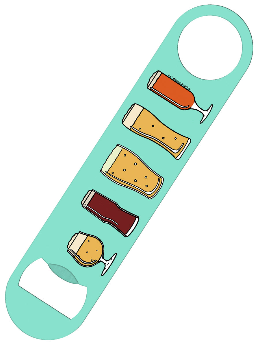 Eternal Hoptimist Bar Blade Bottle Opener