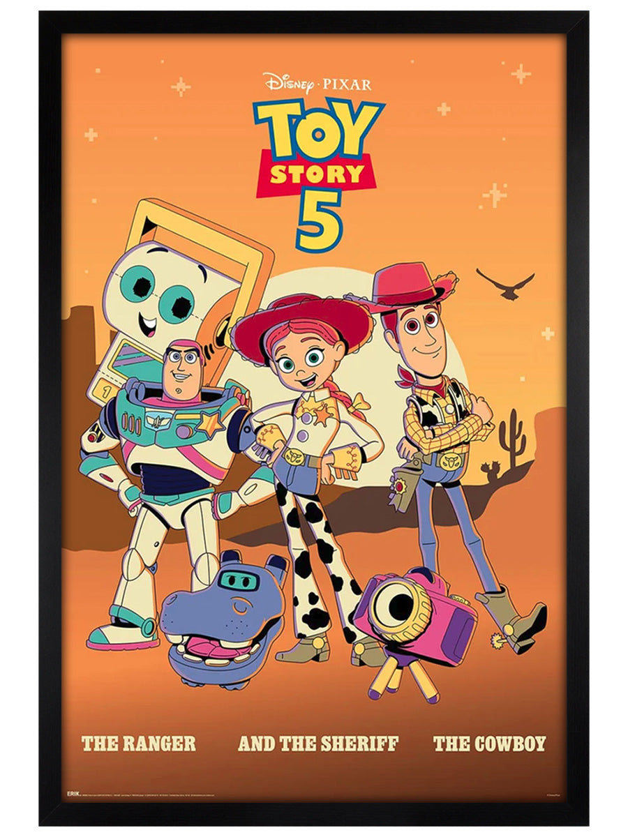 Toy Story (Toy Story 5) Maxi Poster