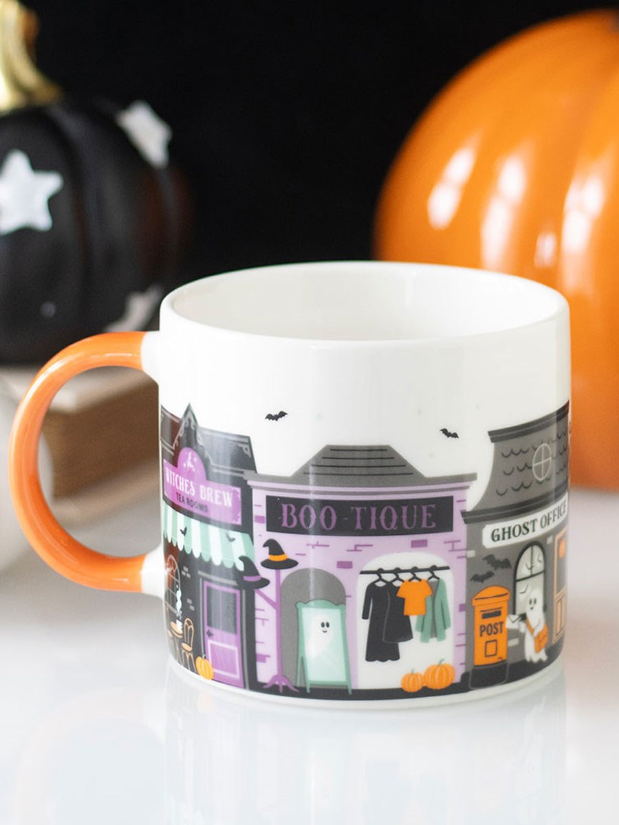 Spooky Street Mug