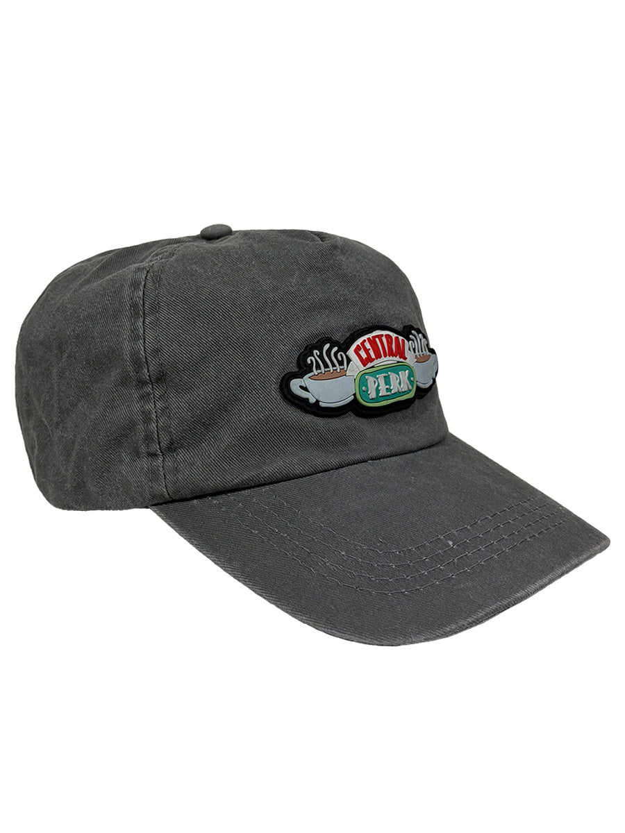 Friends Central Perk Grey Baseball Cap