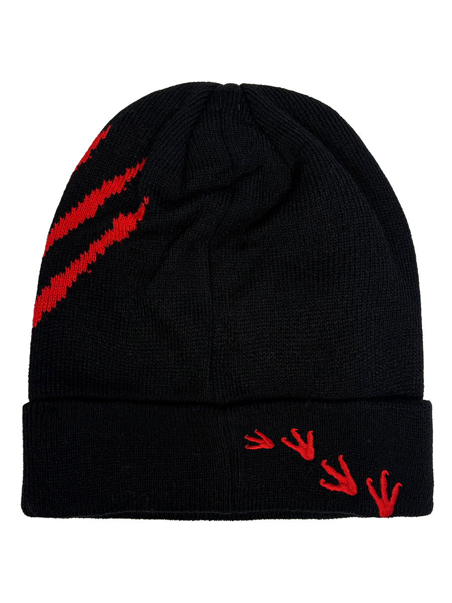 Jurassic Park Logo Beanie