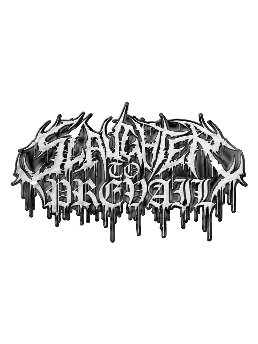 Slaughter To Prevail Logo Pin Badge