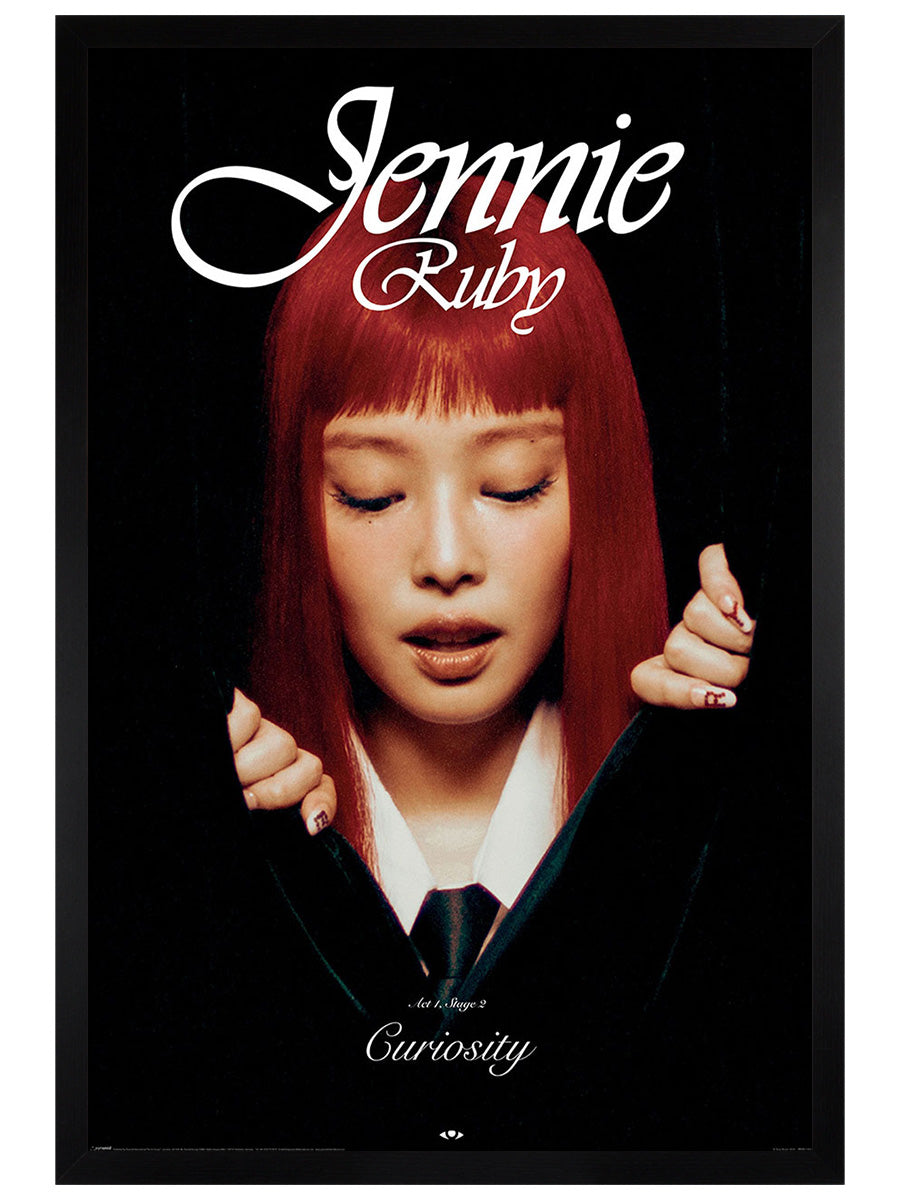 JENNIE (Ruby) Maxi Poster