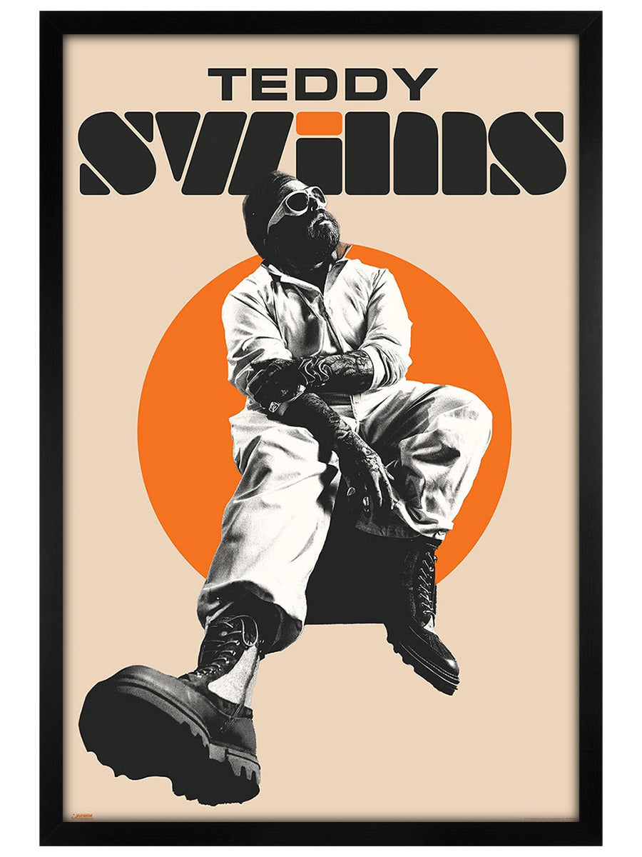Teddy Swims Maxi Poster