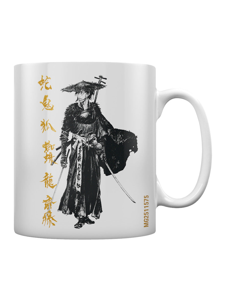 Ghost Of Yotei Atsu Mug