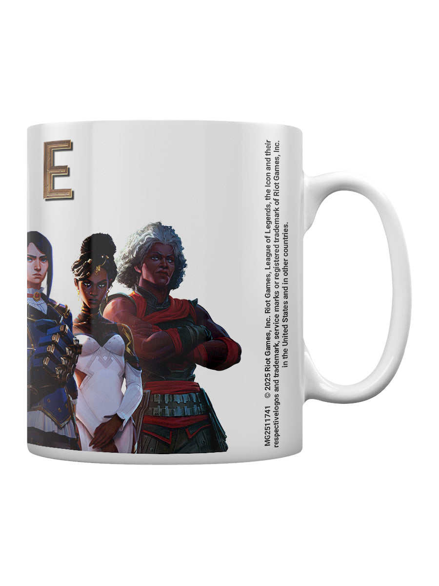 Arcane Arcade Mug
