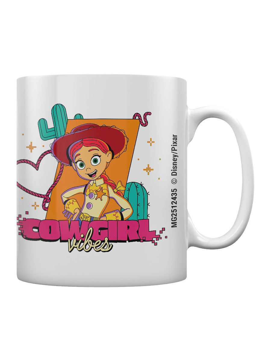 Toy Story 5 Cowgirl Vibes Mug