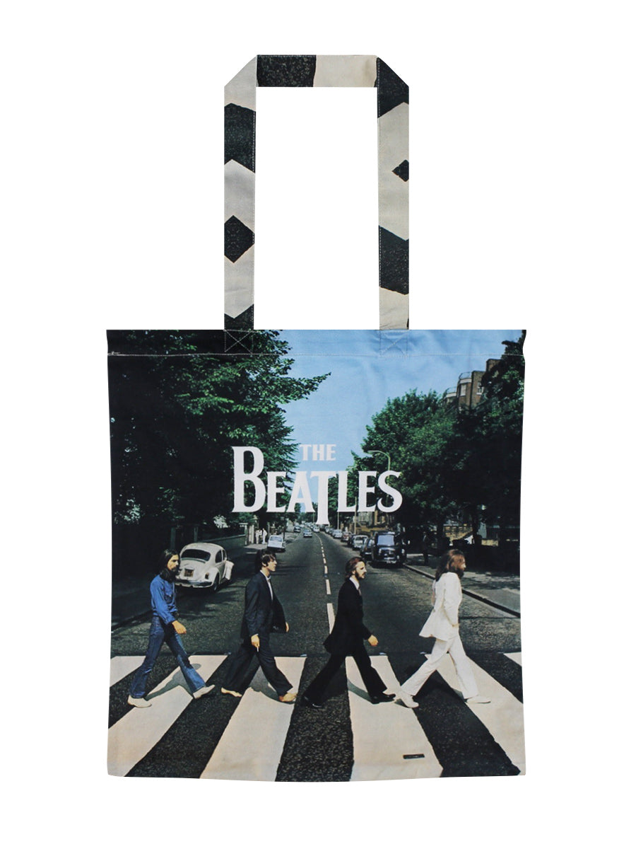 The Beatles Abbey Road Tote Bag